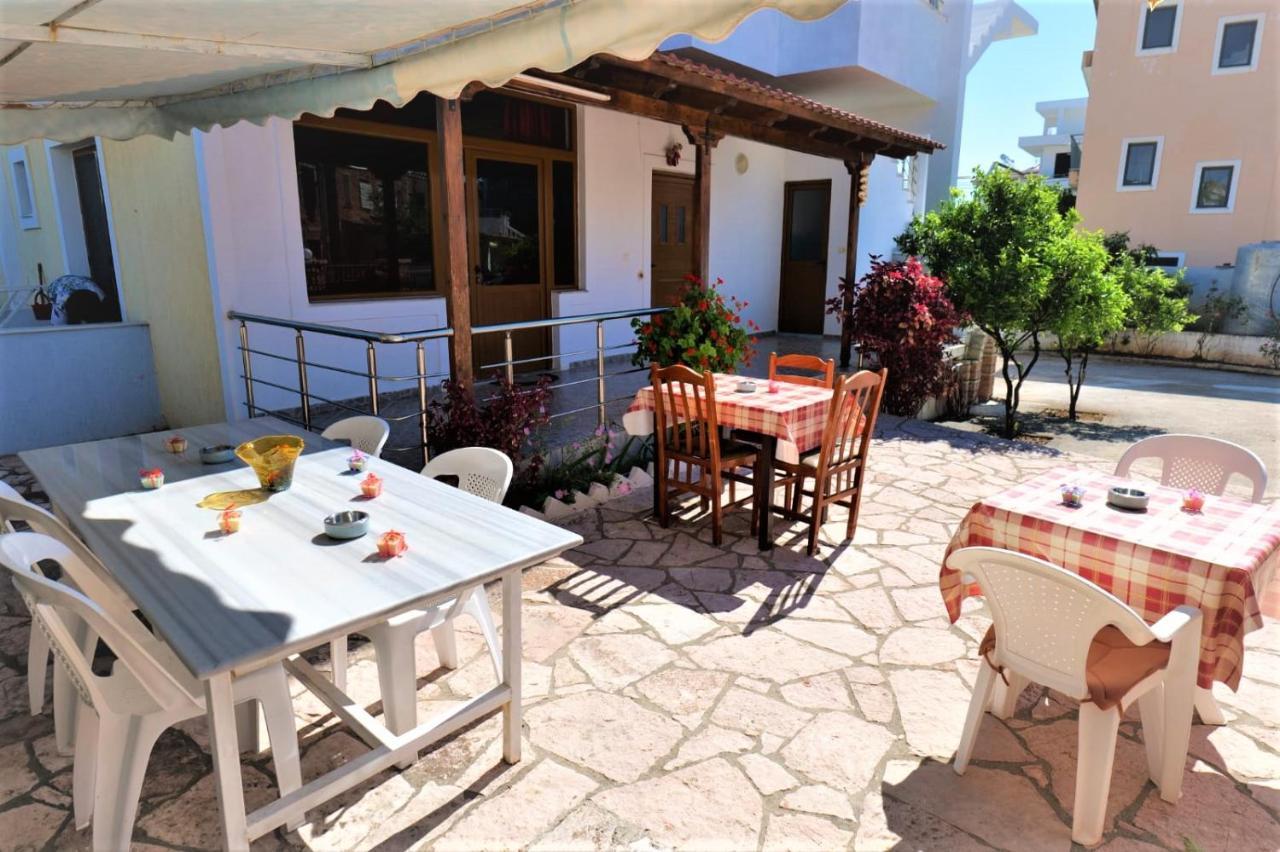 Villa Nelamari Ksamil Exterior foto