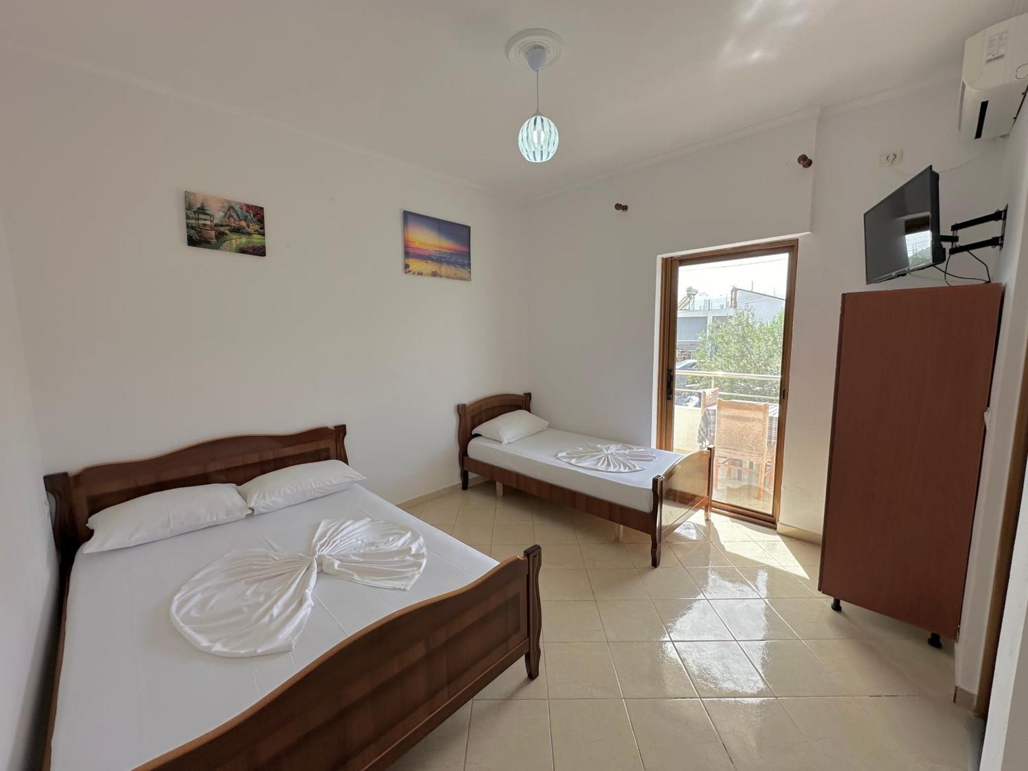 Villa Nelamari Ksamil Exterior foto