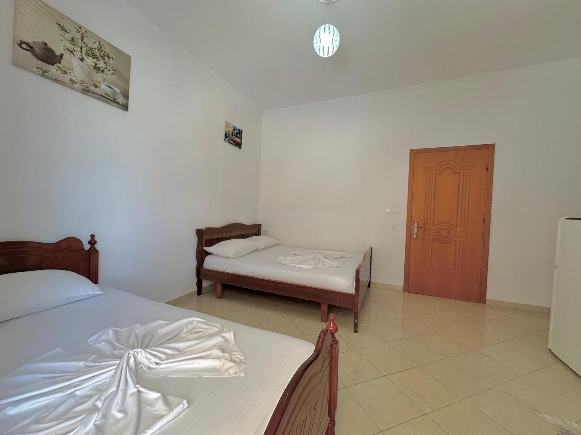 Villa Nelamari Ksamil Exterior foto
